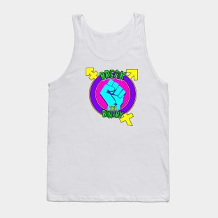 Binary Tank Top